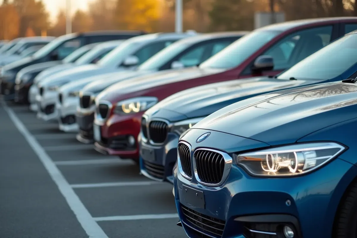 Skup aut Warszawa – Najlepsze ceny i szybka transakcja