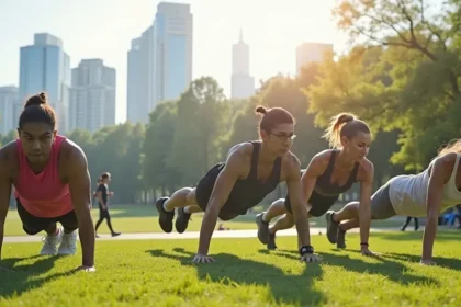 Plan Treningowy Kalistenika dla Początkujących w Warszawie