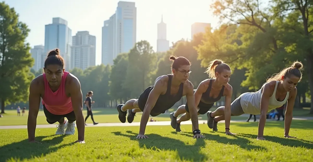 Plan Treningowy Kalistenika dla Początkujących w Warszawie